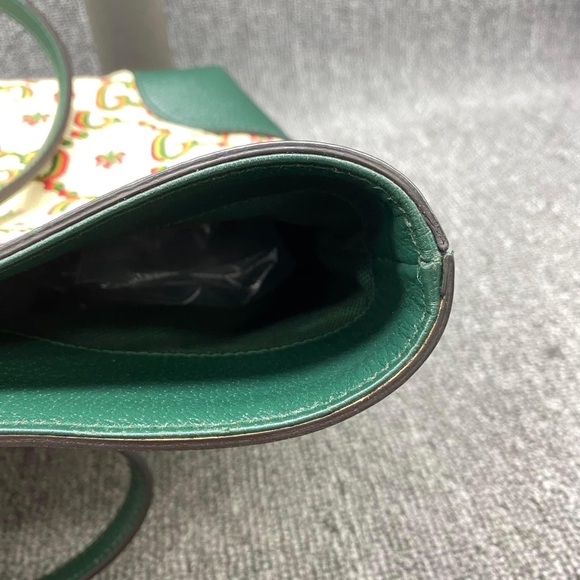 100% Authentic Gucci Ophidia Tote Bag - Picture 9 of 11